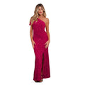 Women's dress on a plain white background
