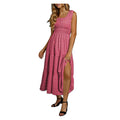 Women's dress on a plain white background