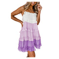 Women's dress on a plain white background